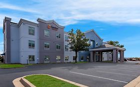 Comfort Suites Kansas City-Liberty